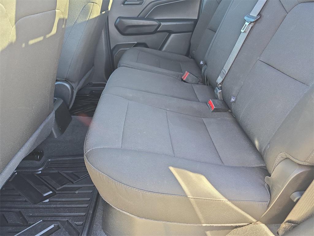 used 2024 Chevrolet Colorado car, priced at $27,699