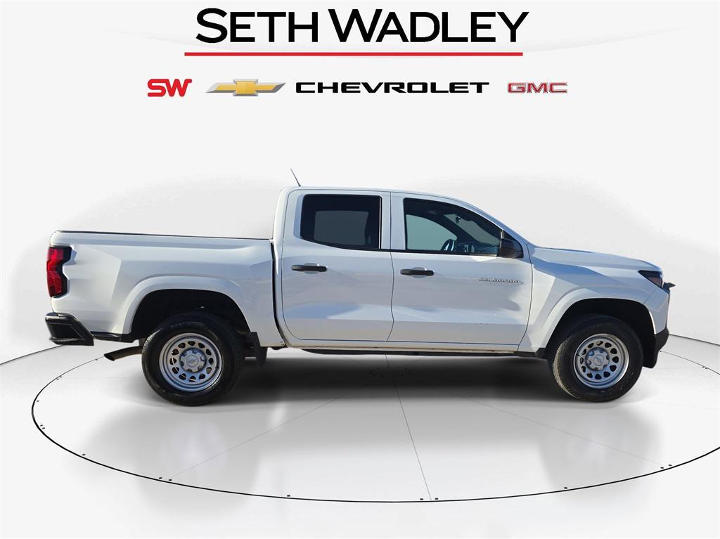 used 2024 Chevrolet Colorado car, priced at $27,699