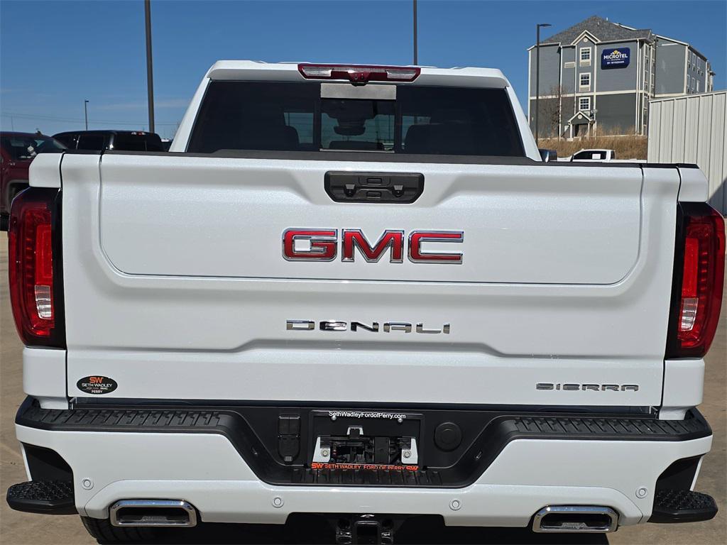 new 2026 GMC Sierra 1500 car, priced at $78,540