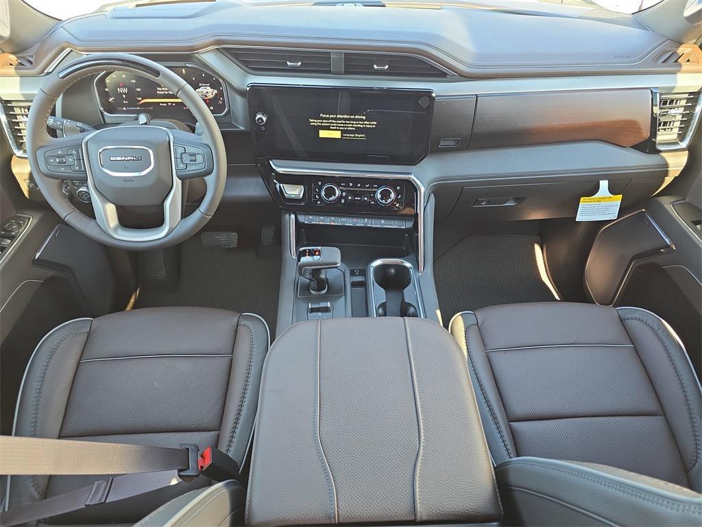 new 2026 GMC Sierra 1500 car, priced at $78,540