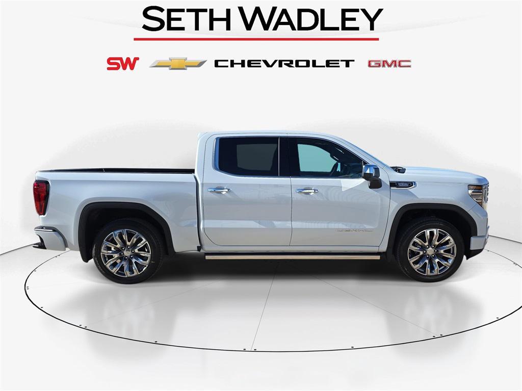 new 2026 GMC Sierra 1500 car, priced at $78,540