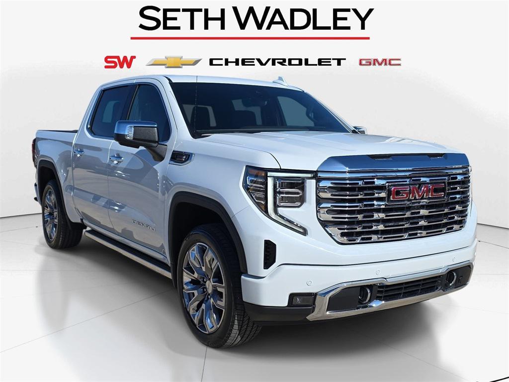 new 2026 GMC Sierra 1500 car, priced at $78,540
