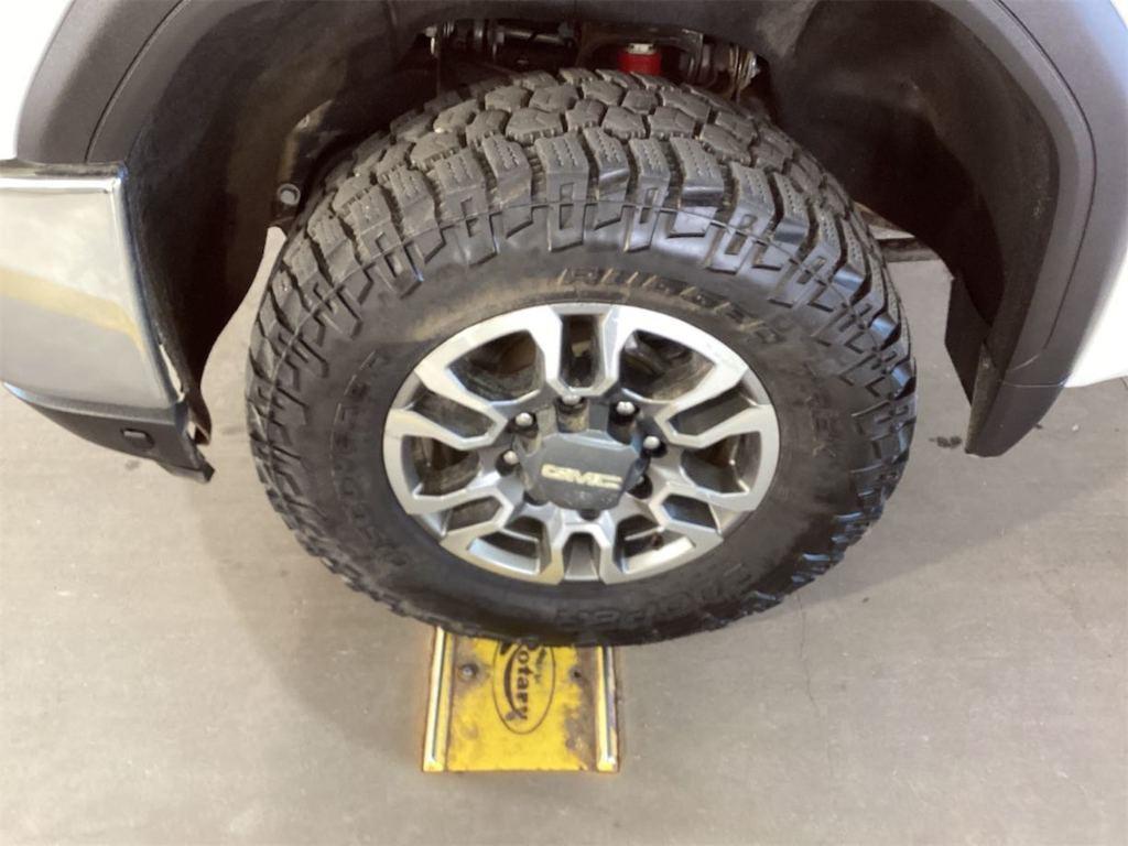 used 2023 GMC Sierra 3500 car, priced at $54,588
