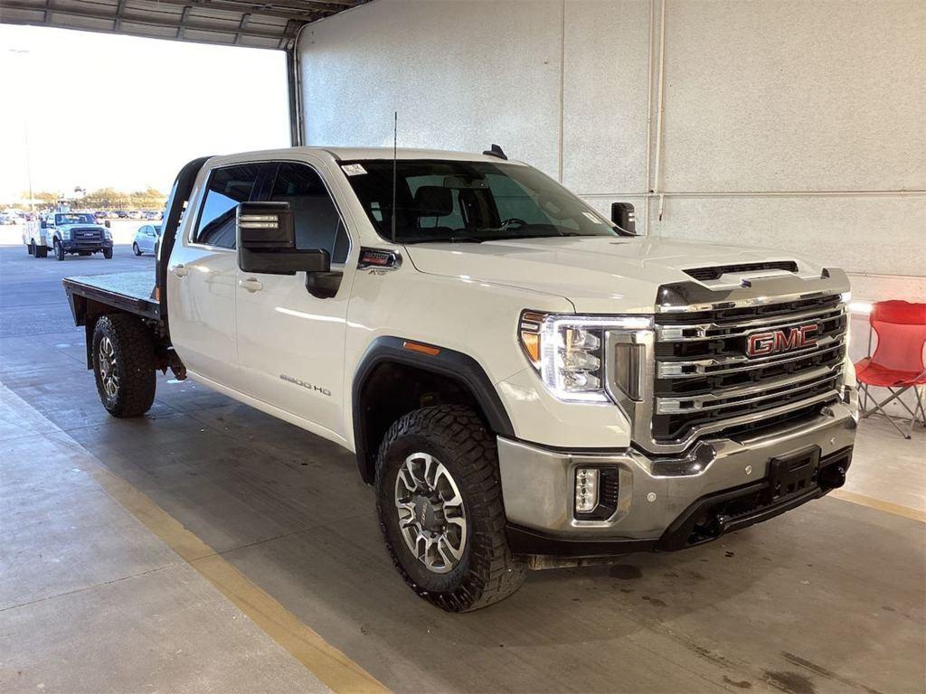used 2023 GMC Sierra 3500 car, priced at $54,588