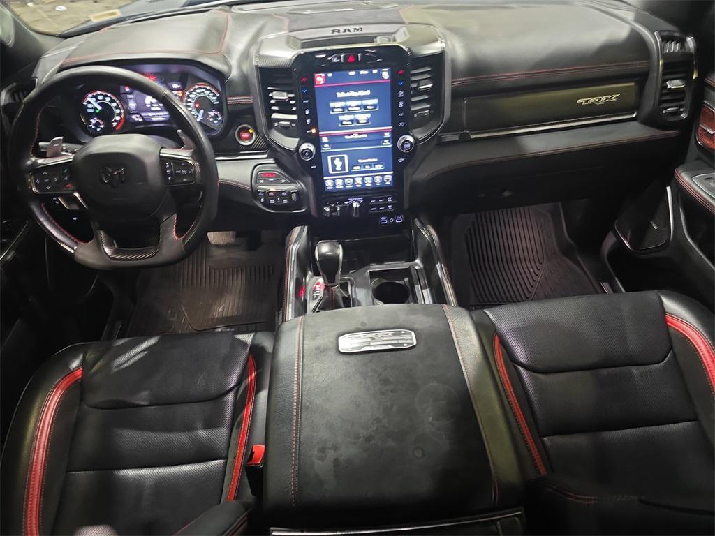 used 2021 Ram 1500 car, priced at $63,682