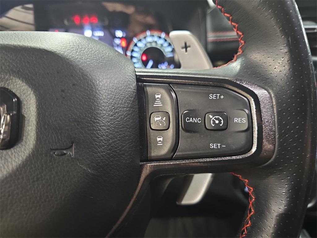 used 2021 Ram 1500 car, priced at $63,682