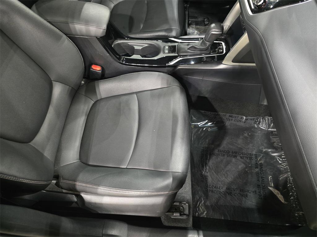 used 2022 Toyota Corolla Cross car, priced at $21,932