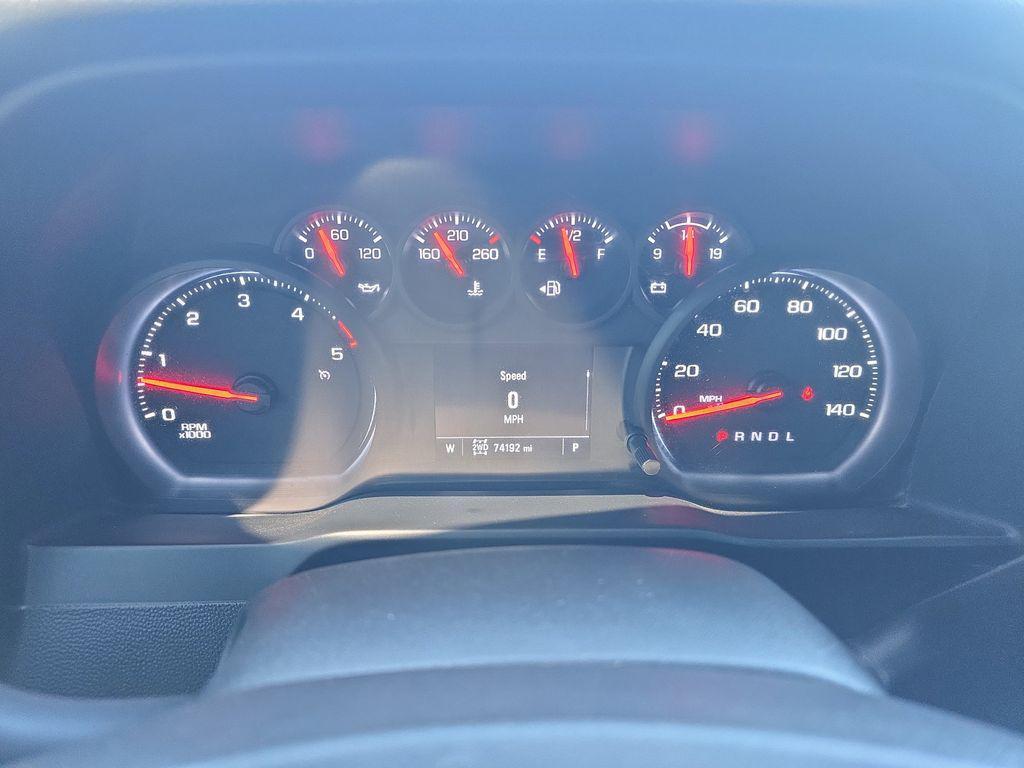 used 2023 Chevrolet Silverado 3500 car, priced at $46,777