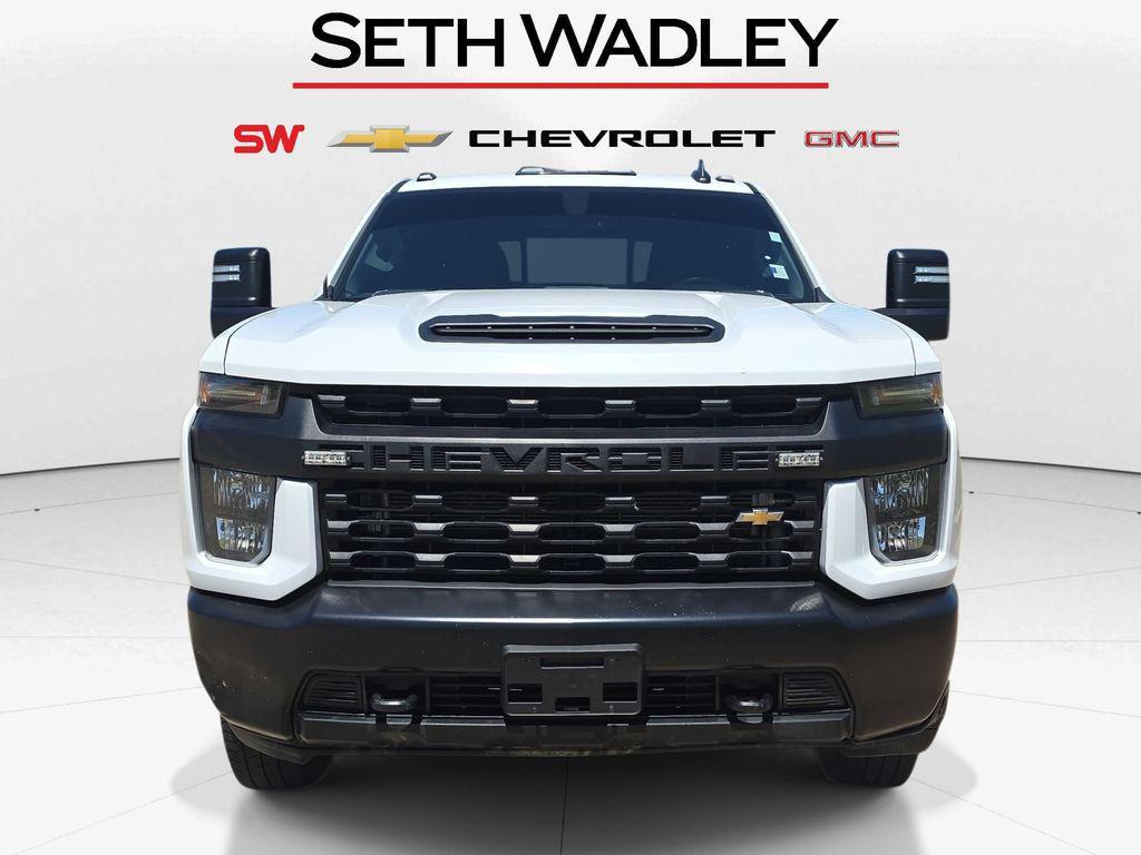 used 2023 Chevrolet Silverado 3500 car, priced at $46,777
