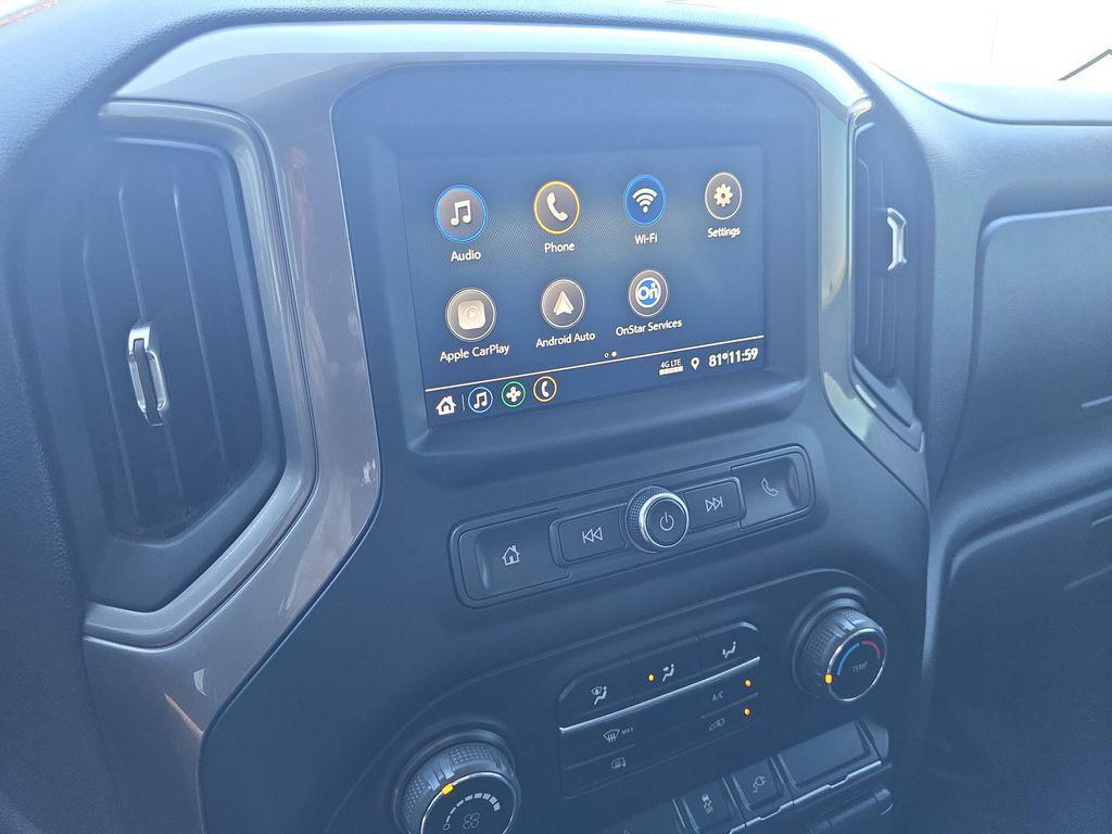 used 2023 Chevrolet Silverado 3500 car, priced at $46,777