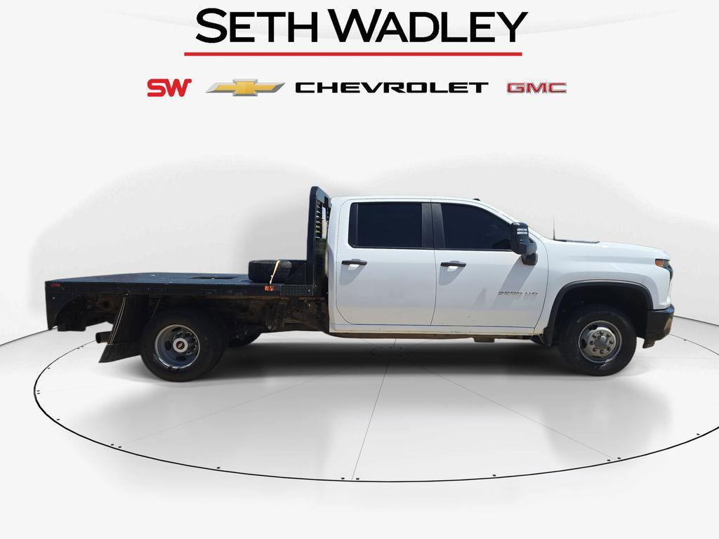 used 2023 Chevrolet Silverado 3500 car, priced at $46,777