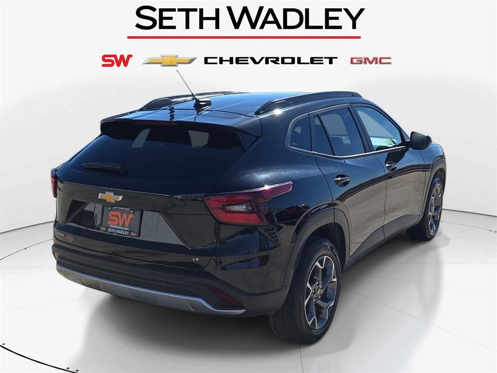 used 2025 Chevrolet Trax car, priced at $23,299