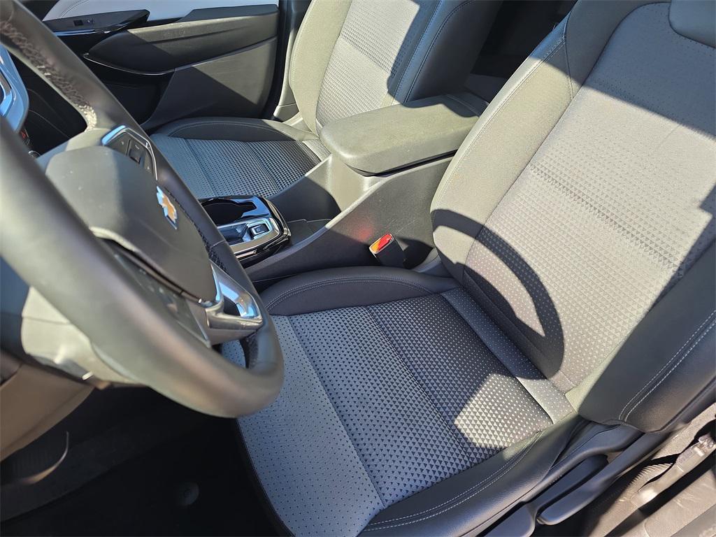 used 2025 Chevrolet Trax car, priced at $23,299