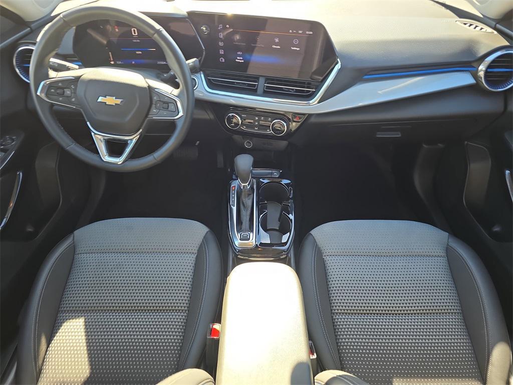 used 2025 Chevrolet Trax car, priced at $23,299