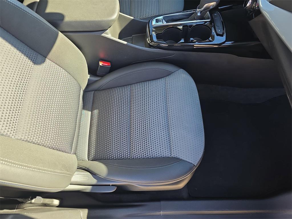 used 2025 Chevrolet Trax car, priced at $23,299