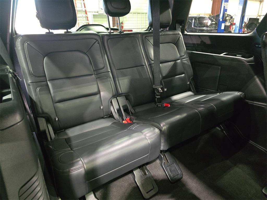 used 2024 Lincoln Navigator car, priced at $53,210