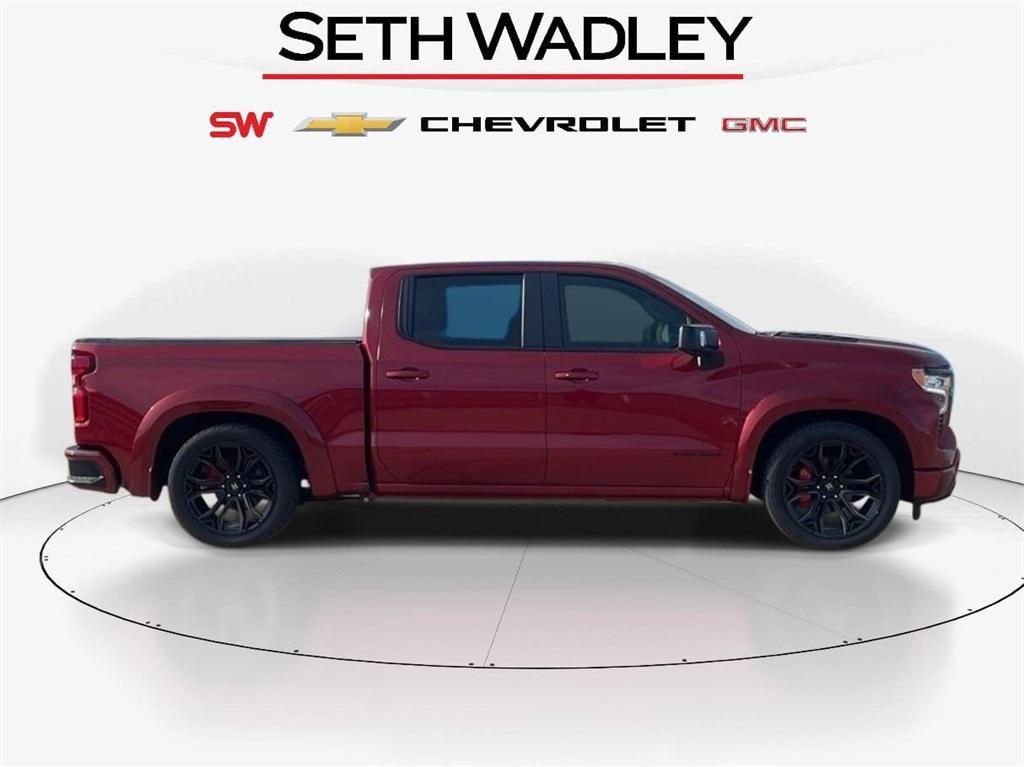 new 2025 Chevrolet Silverado 1500 car, priced at $99,919