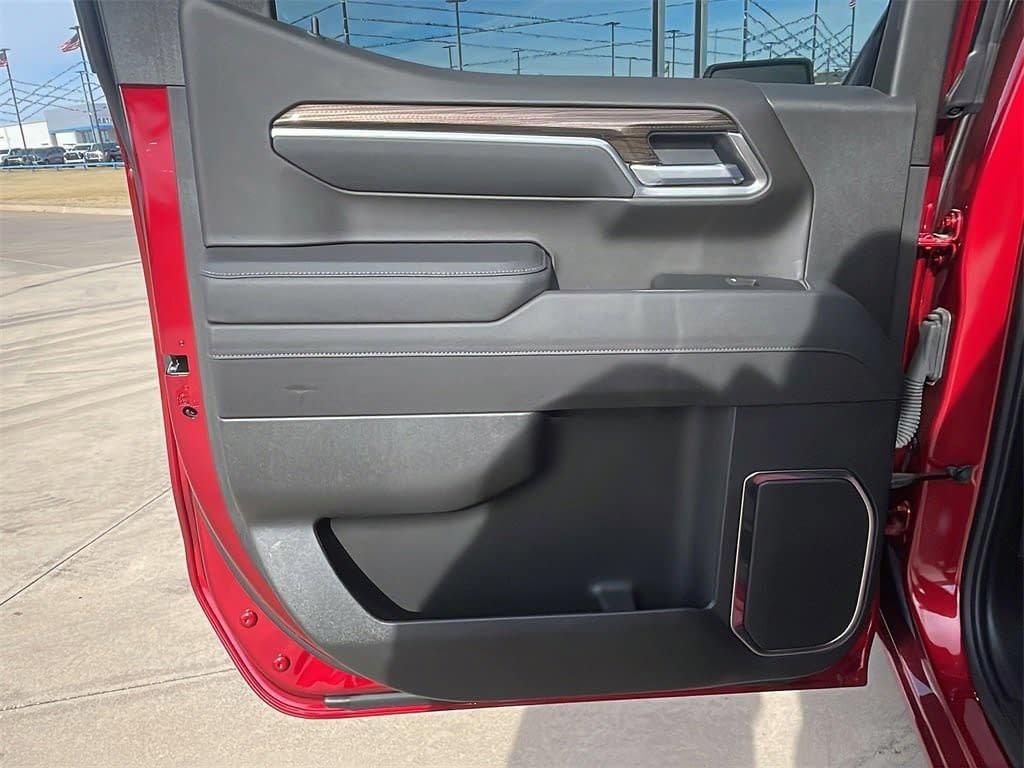 new 2025 Chevrolet Silverado 1500 car, priced at $99,919