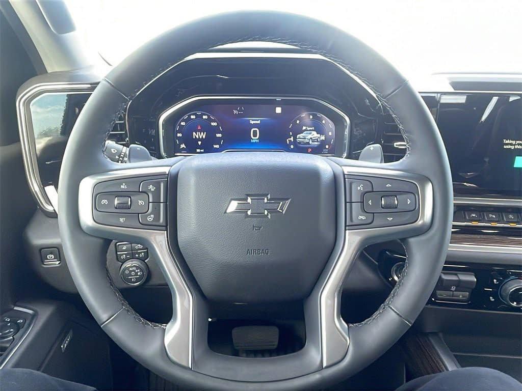 new 2025 Chevrolet Silverado 1500 car, priced at $99,919