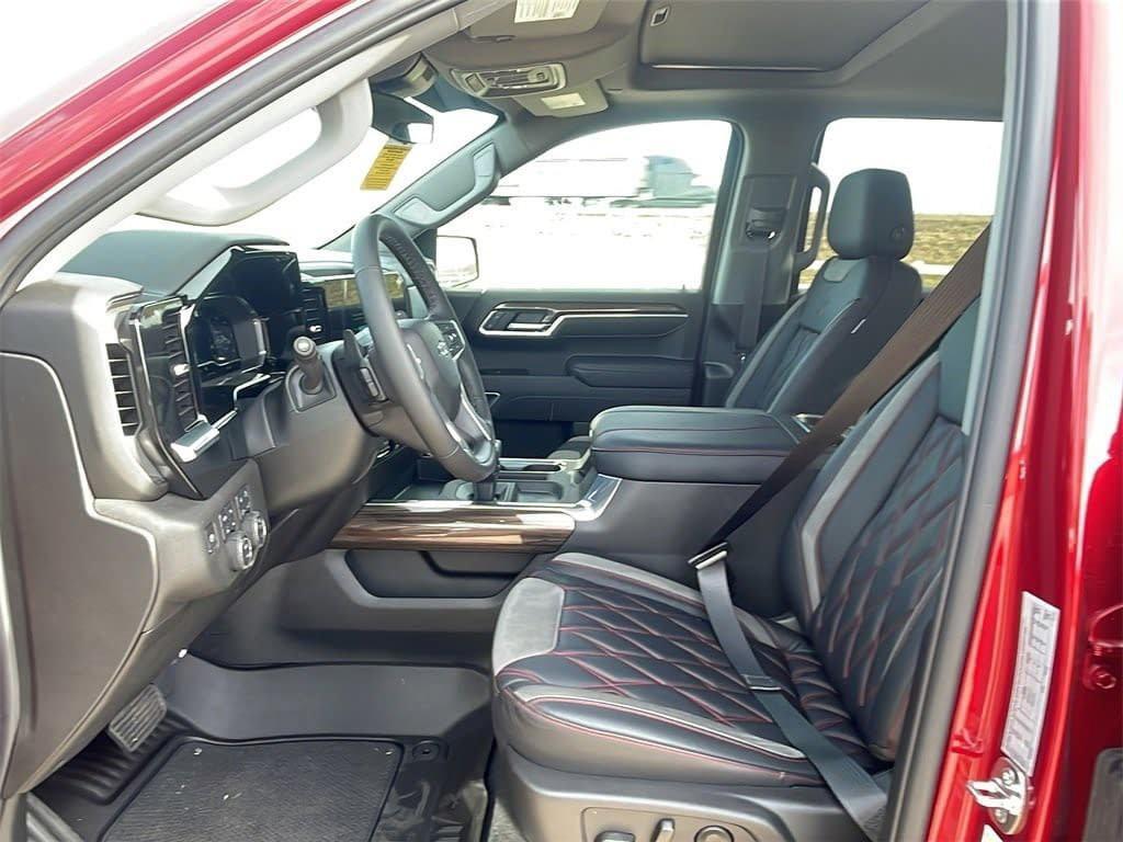 new 2025 Chevrolet Silverado 1500 car, priced at $99,919