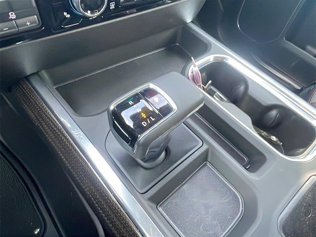 new 2025 Chevrolet Silverado 1500 car, priced at $99,919