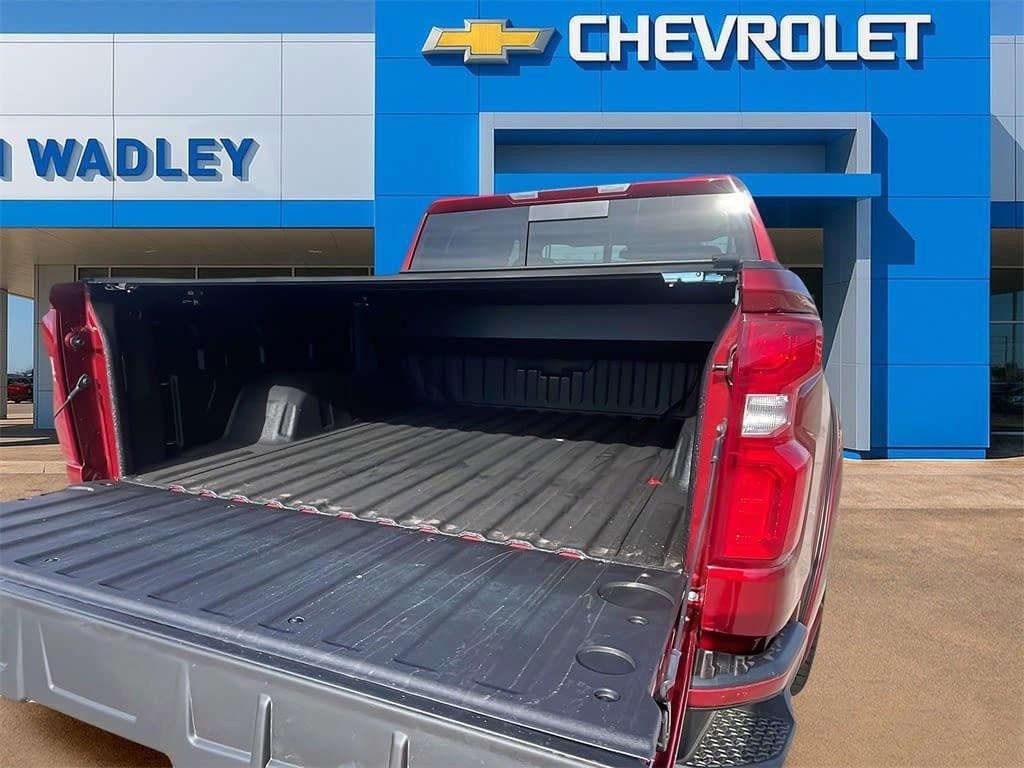 new 2025 Chevrolet Silverado 1500 car, priced at $99,919