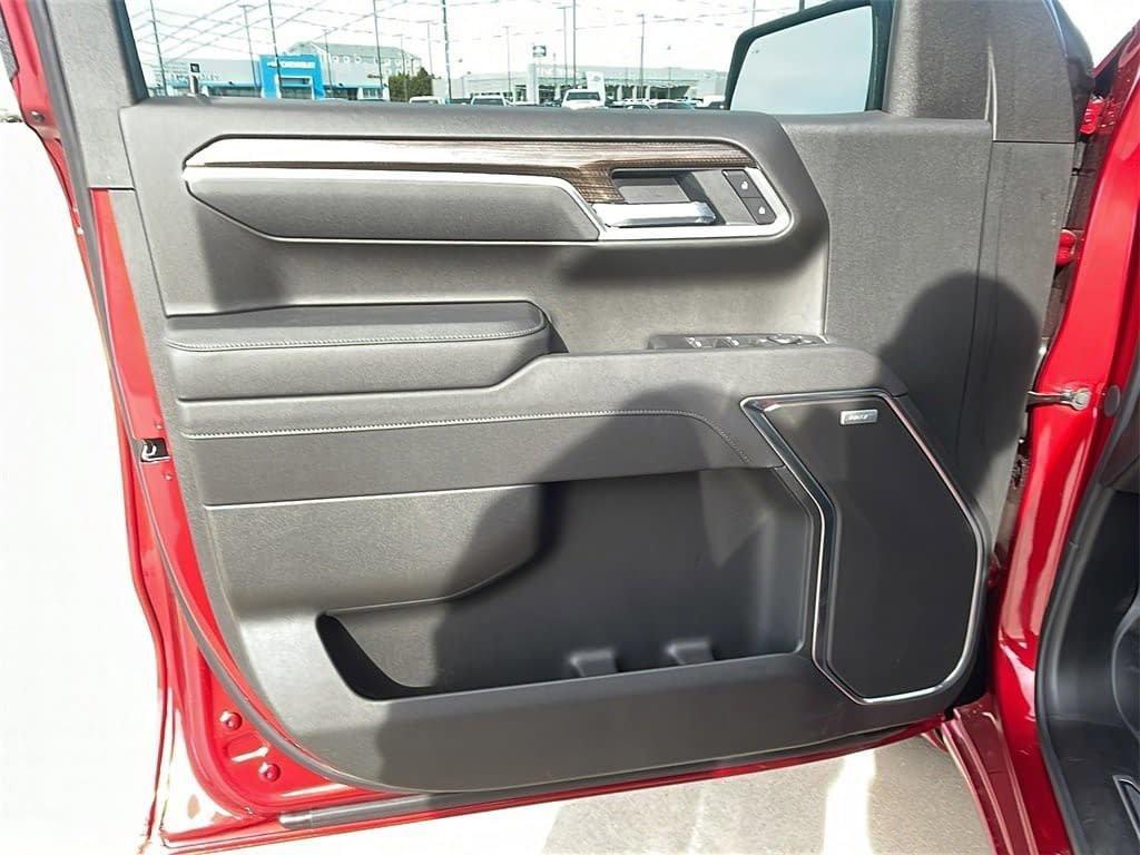 new 2025 Chevrolet Silverado 1500 car, priced at $99,919