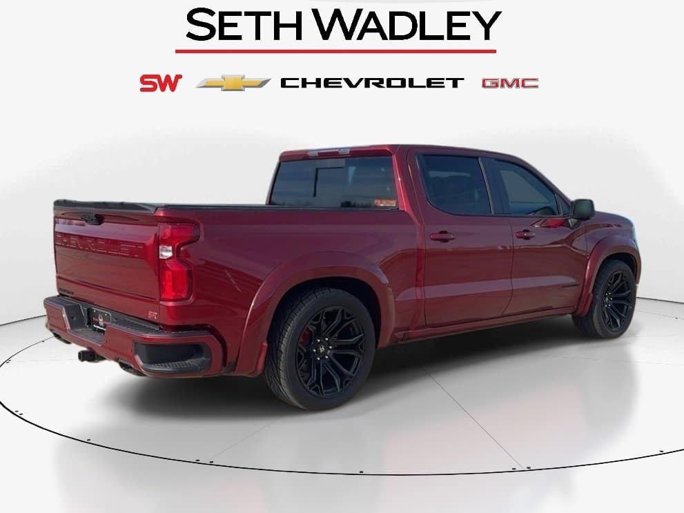 new 2025 Chevrolet Silverado 1500 car, priced at $99,919