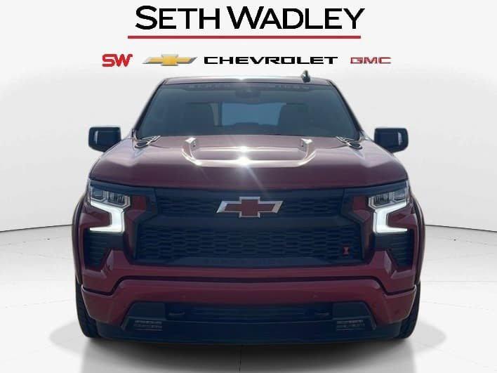 new 2025 Chevrolet Silverado 1500 car, priced at $99,919