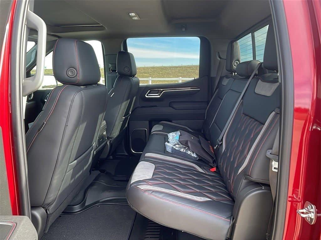 new 2025 Chevrolet Silverado 1500 car, priced at $99,919