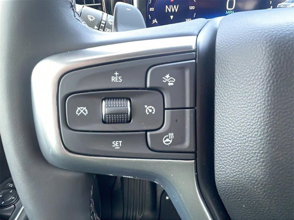 new 2025 Chevrolet Silverado 1500 car, priced at $99,919