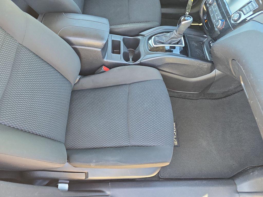 used 2022 Nissan Rogue Sport car, priced at $19,180