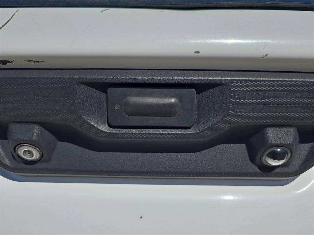 used 2021 Chevrolet Silverado 2500 car, priced at $30,734