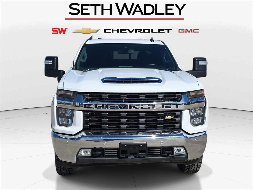 used 2021 Chevrolet Silverado 2500 car, priced at $30,734