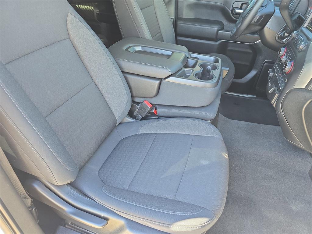 used 2021 Chevrolet Silverado 2500 car, priced at $30,734