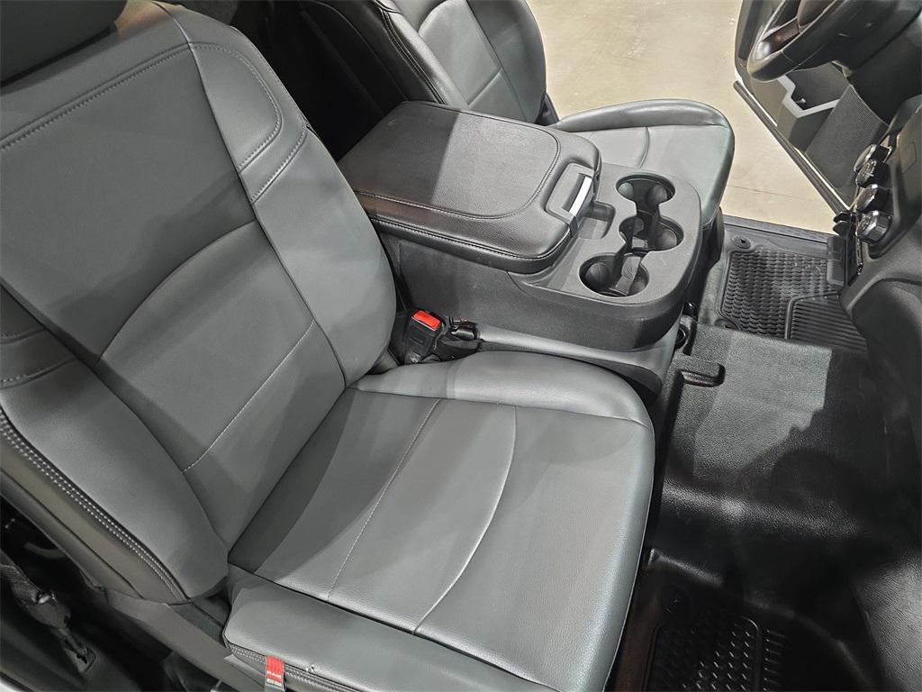 used 2022 Ram 2500 car, priced at $34,836