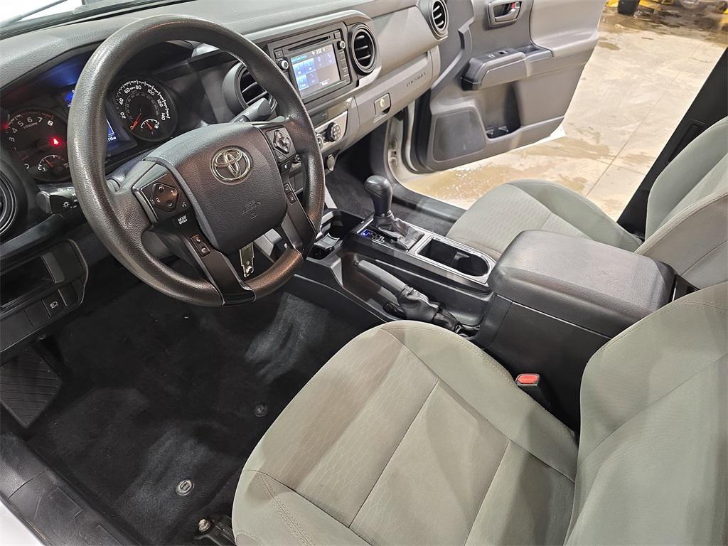 used 2018 Toyota Tacoma car, priced at $16,929