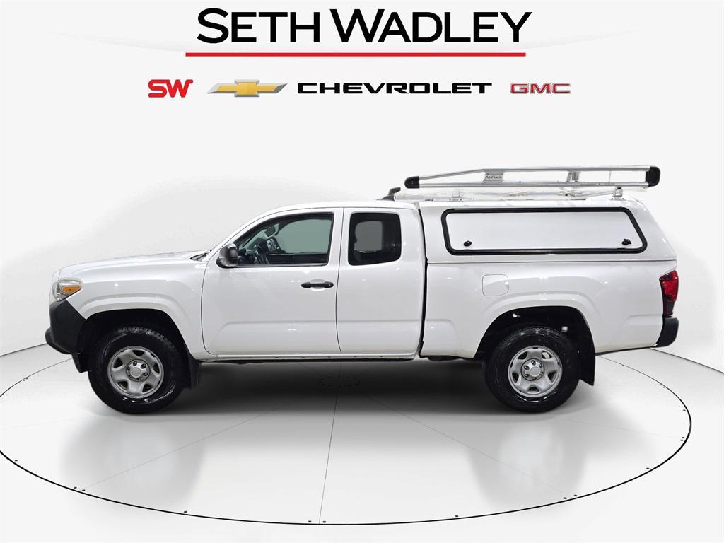 used 2018 Toyota Tacoma car, priced at $16,929