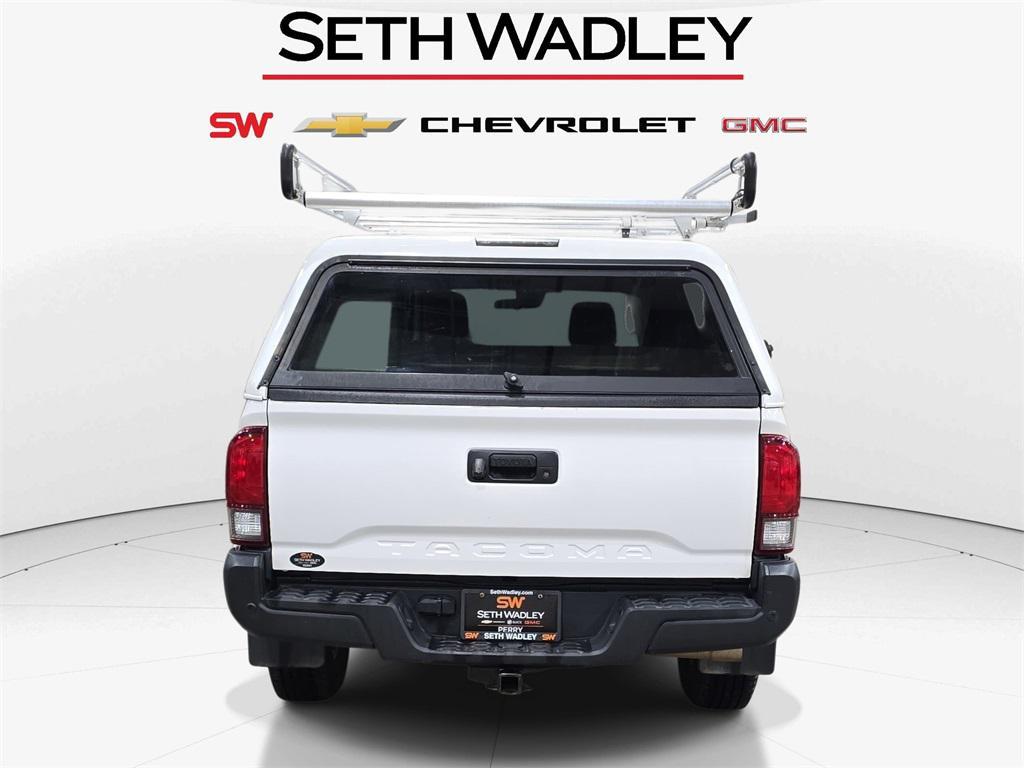 used 2018 Toyota Tacoma car, priced at $16,929