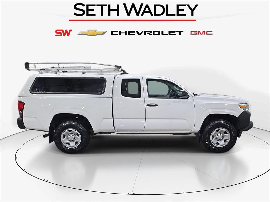 used 2018 Toyota Tacoma car, priced at $16,929