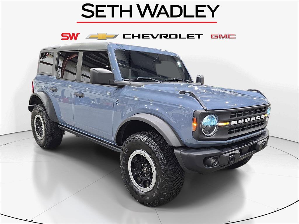 used 2023 Ford Bronco car, priced at $40,527