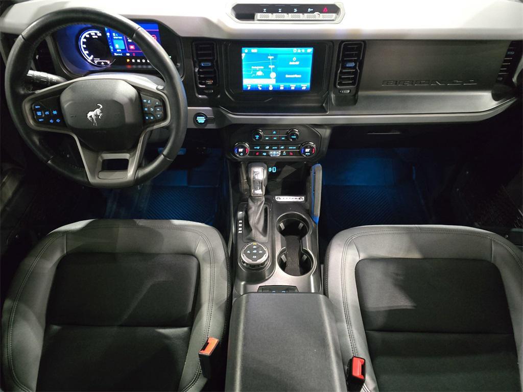 used 2023 Ford Bronco car, priced at $40,527