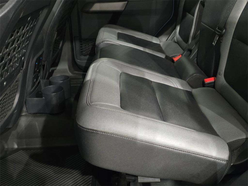 used 2023 Ford Bronco car, priced at $40,527