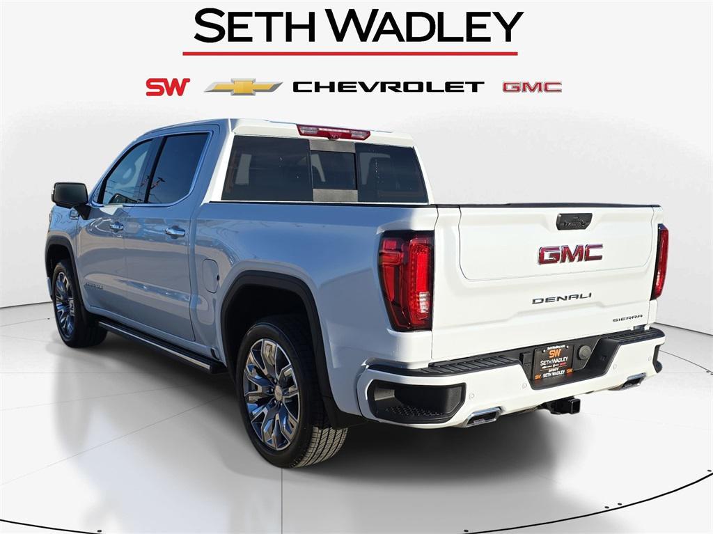 new 2026 GMC Sierra 1500 car, priced at $69,798