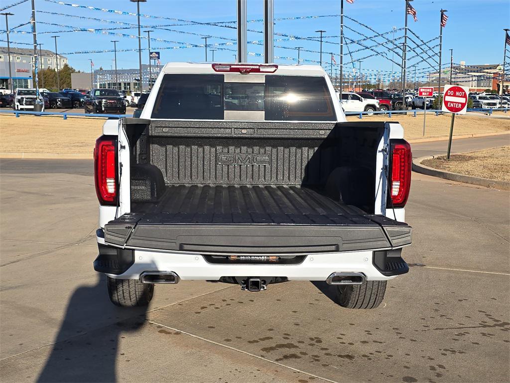 new 2026 GMC Sierra 1500 car, priced at $69,798