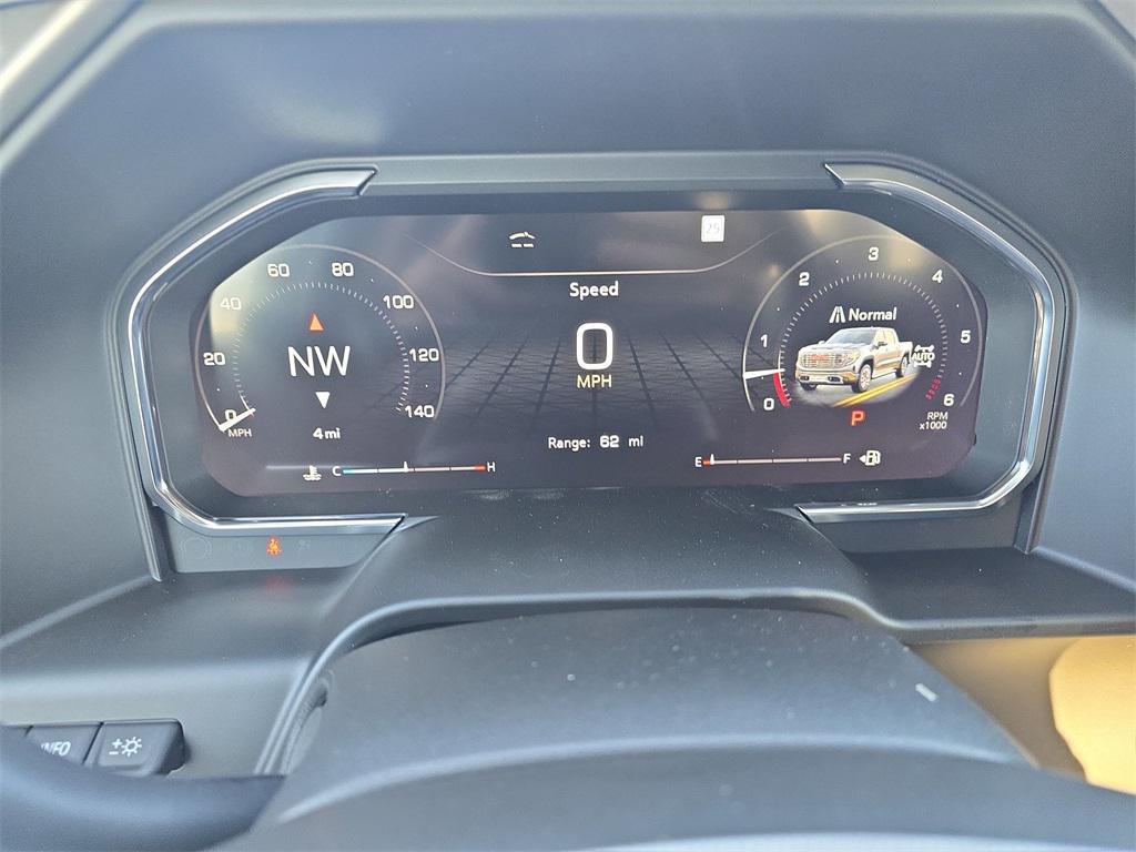 new 2026 GMC Sierra 1500 car, priced at $69,798