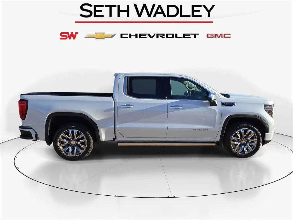 new 2026 GMC Sierra 1500 car, priced at $69,798
