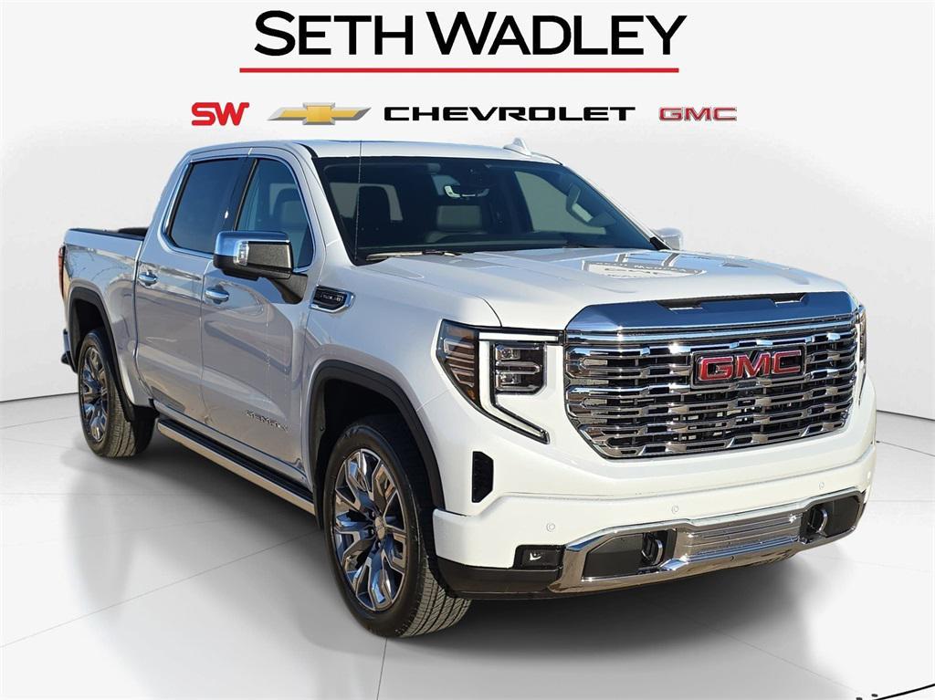 new 2026 GMC Sierra 1500 car, priced at $69,798