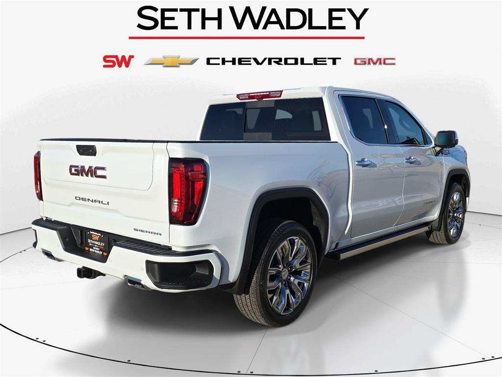 new 2026 GMC Sierra 1500 car, priced at $69,798