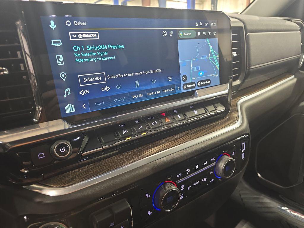 used 2026 Chevrolet Silverado 1500 car, priced at $55,676